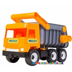 Самосвал Middle truck city Wader 39310